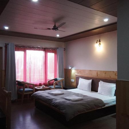Chandan Guest House Leh Ngoại thất bức ảnh