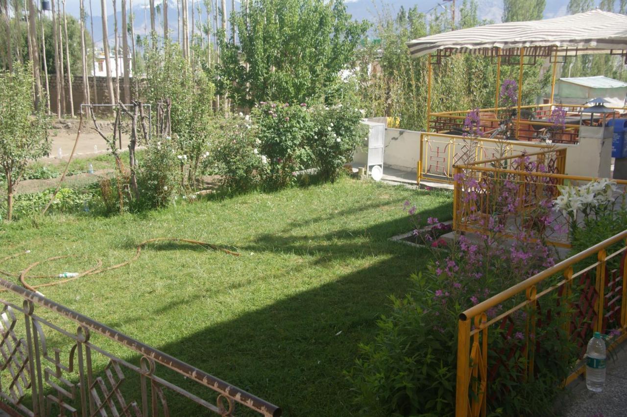 Chandan Guest House Leh Ngoại thất bức ảnh