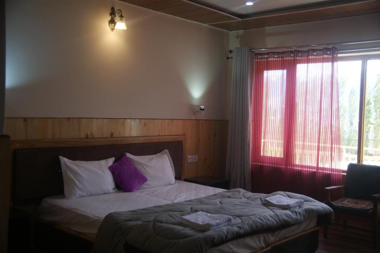 Chandan Guest House Leh Ngoại thất bức ảnh