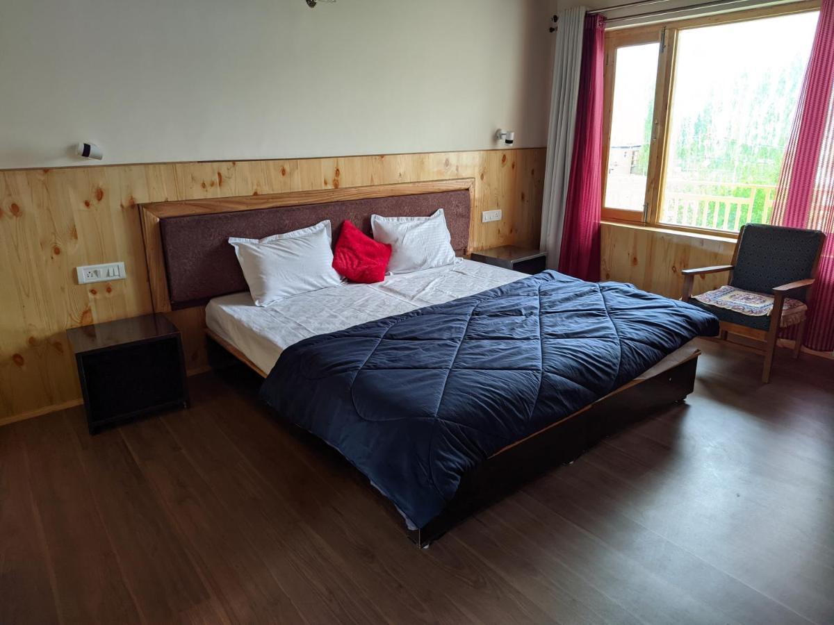 Chandan Guest House Leh Ngoại thất bức ảnh