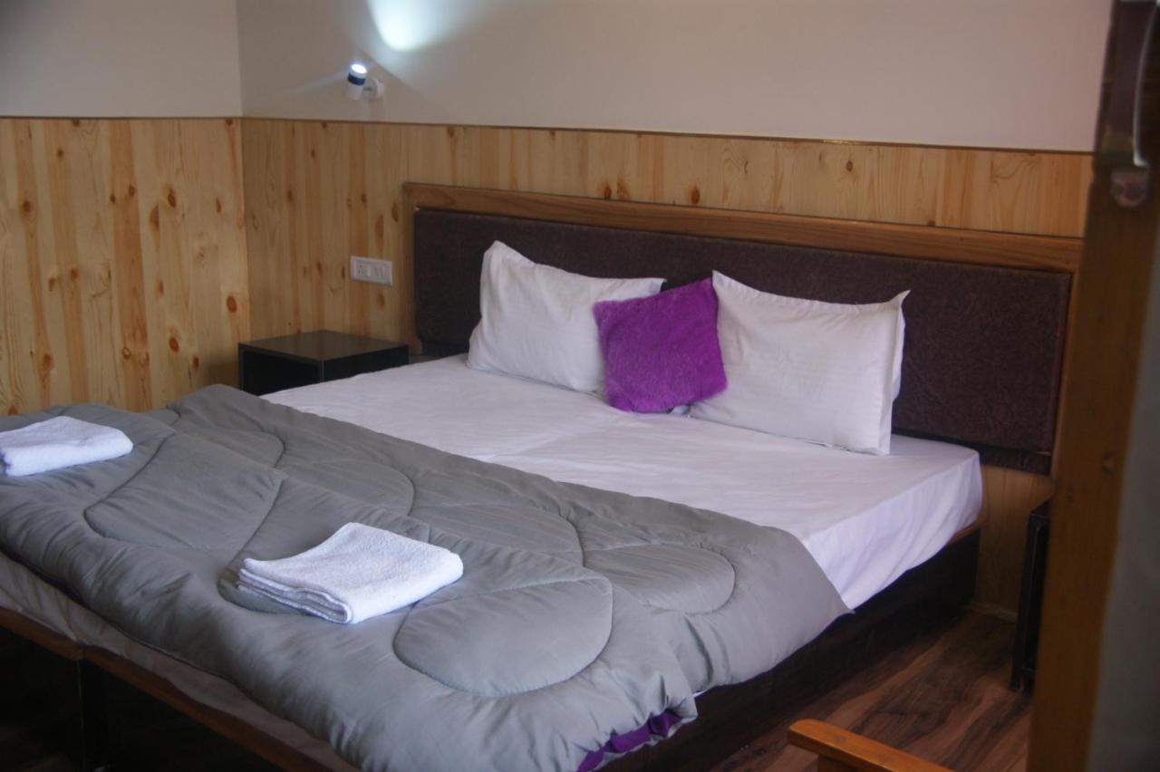 Chandan Guest House Leh Ngoại thất bức ảnh