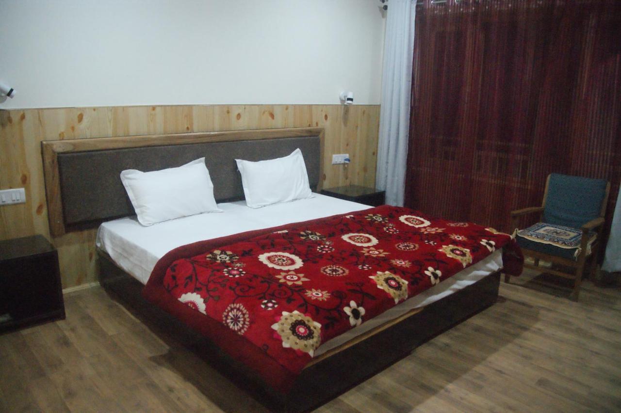 Chandan Guest House Leh Ngoại thất bức ảnh