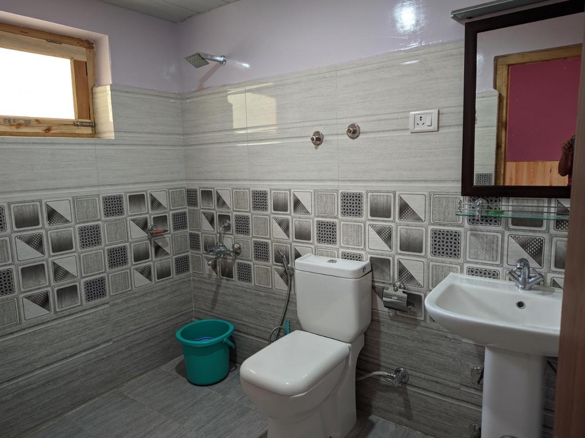 Chandan Guest House Leh Ngoại thất bức ảnh
