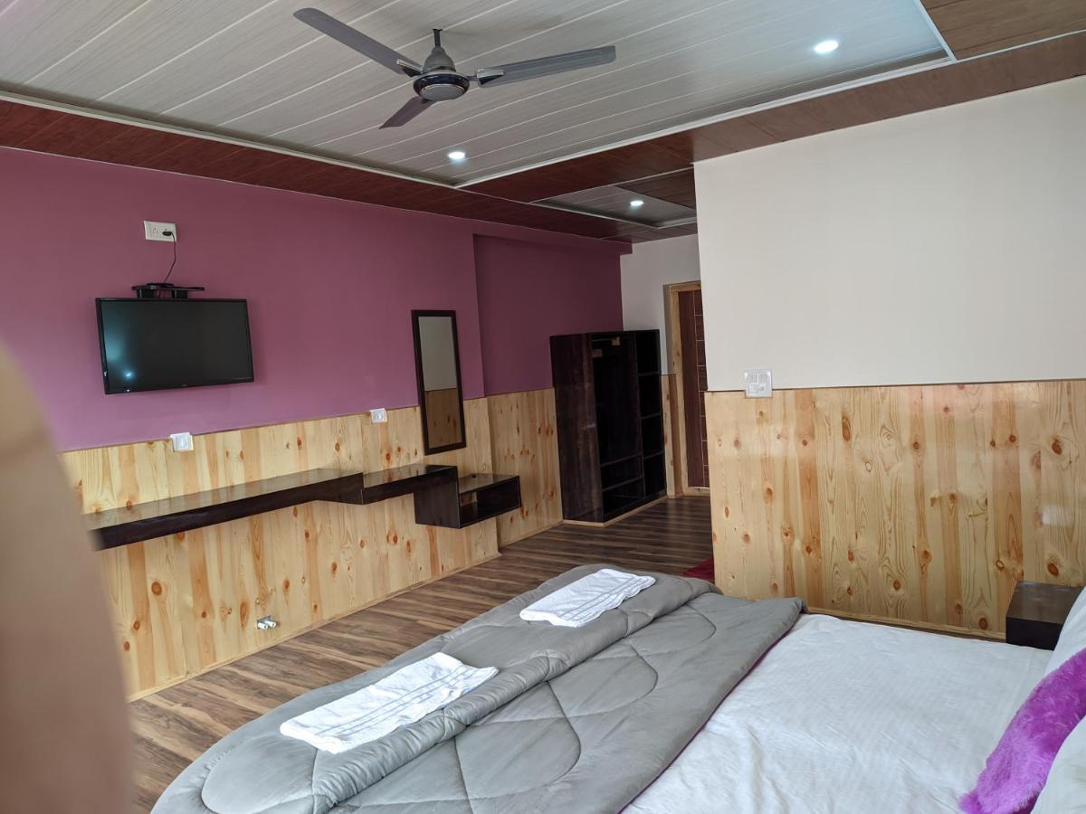 Chandan Guest House Leh Ngoại thất bức ảnh