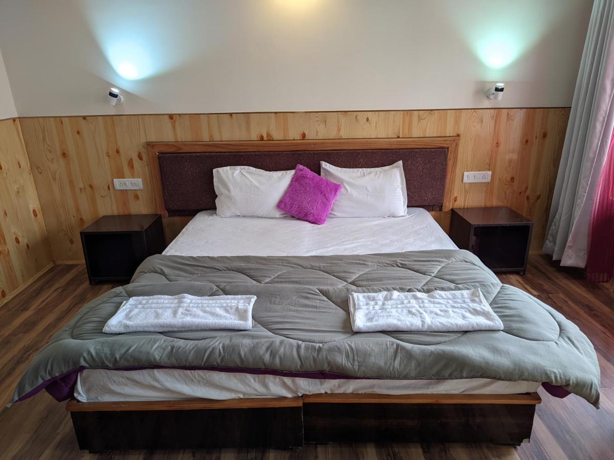 Chandan Guest House Leh Ngoại thất bức ảnh
