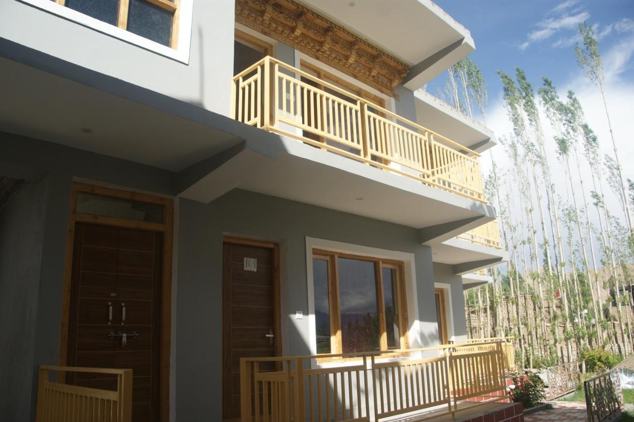 Chandan Guest House Leh Ngoại thất bức ảnh