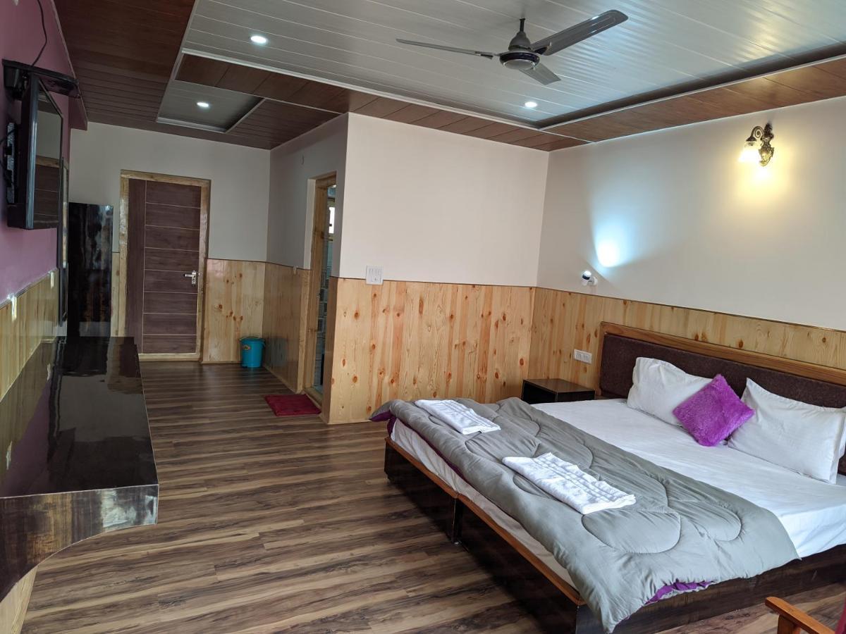 Chandan Guest House Leh Ngoại thất bức ảnh