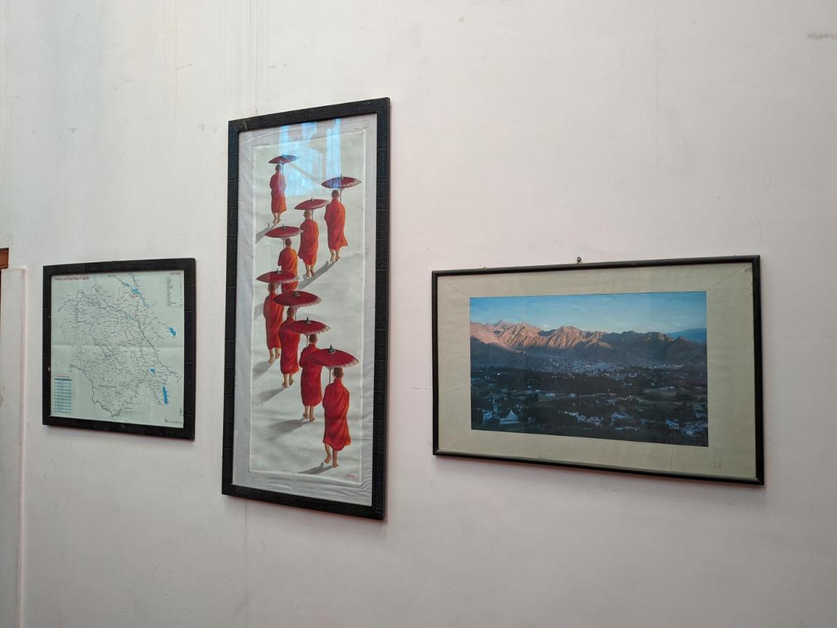 Chandan Guest House Leh Ngoại thất bức ảnh