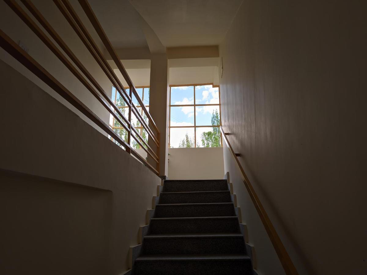 Chandan Guest House Leh Ngoại thất bức ảnh