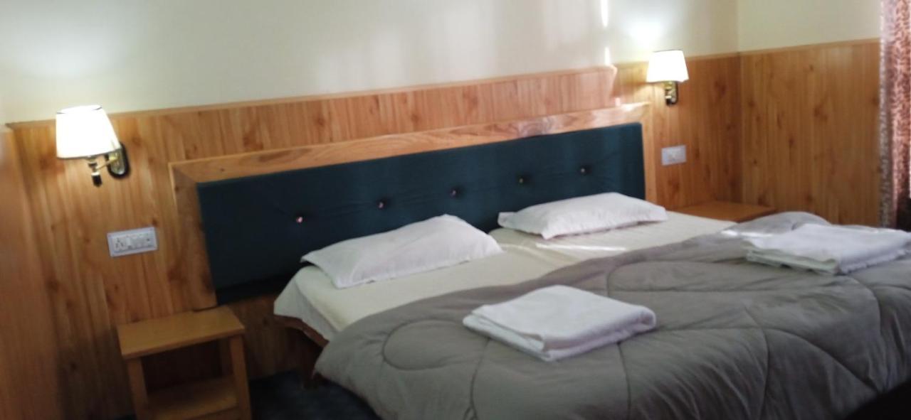Chandan Guest House Leh Ngoại thất bức ảnh