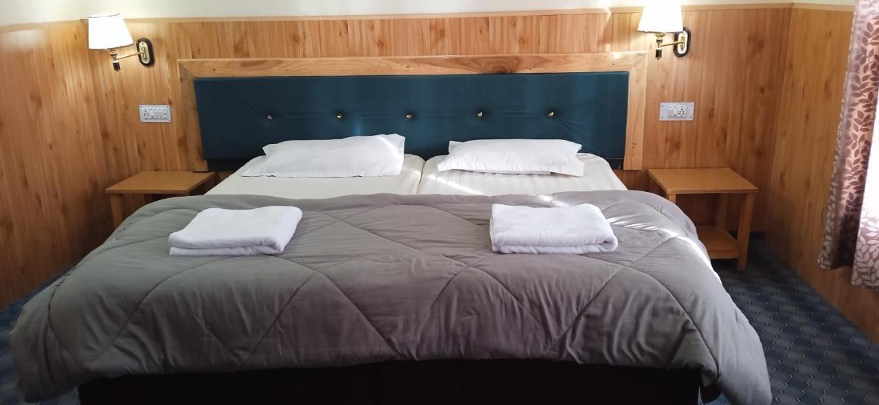Chandan Guest House Leh Ngoại thất bức ảnh