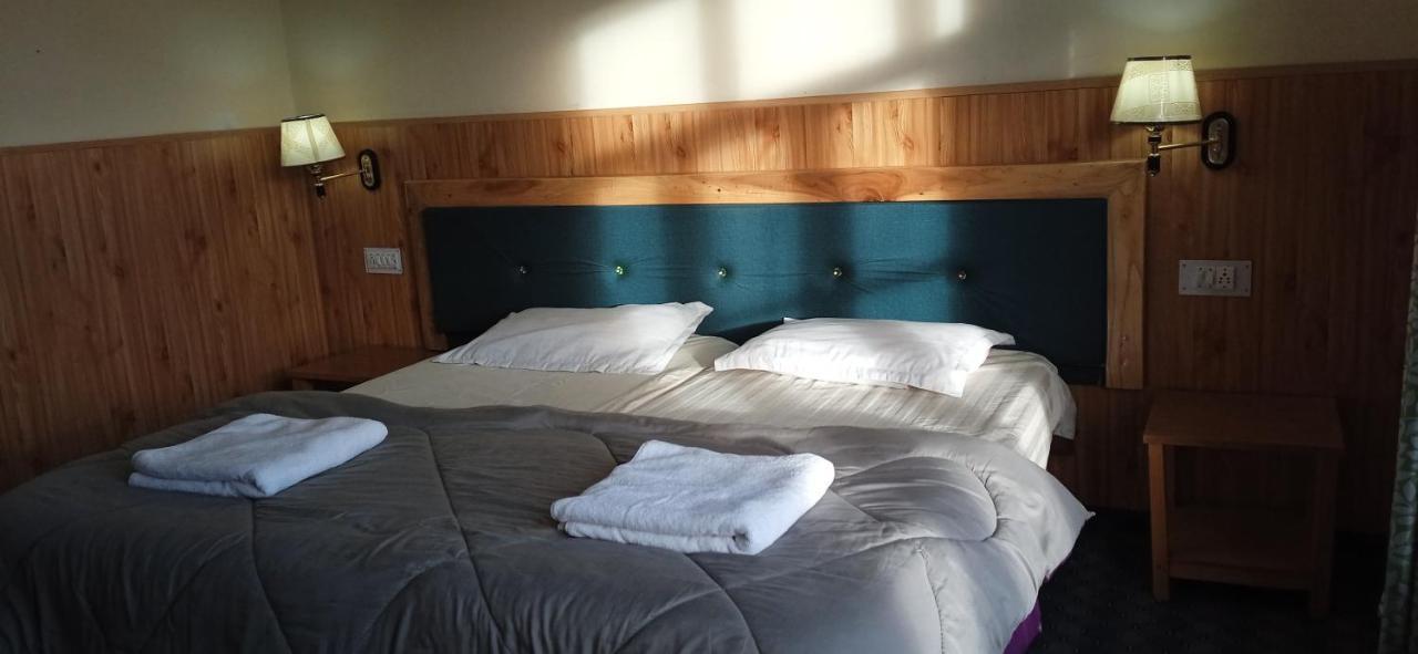 Chandan Guest House Leh Ngoại thất bức ảnh