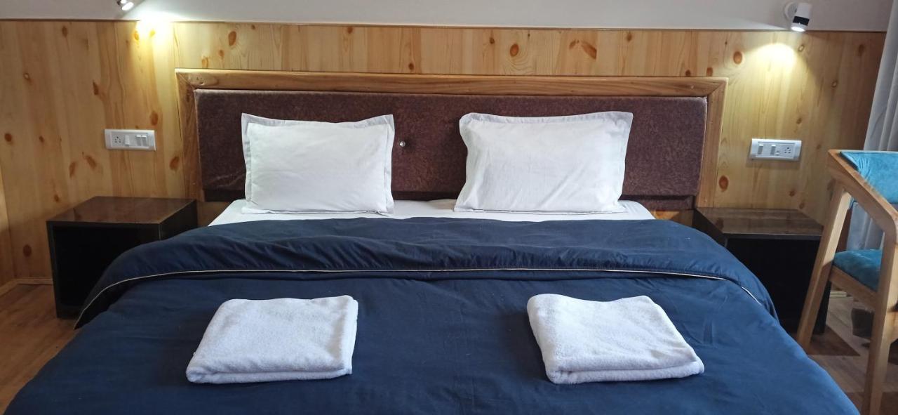 Chandan Guest House Leh Ngoại thất bức ảnh