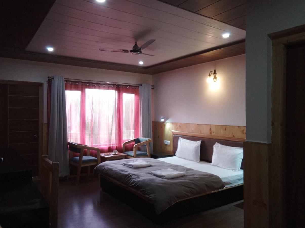 Chandan Guest House Leh Ngoại thất bức ảnh
